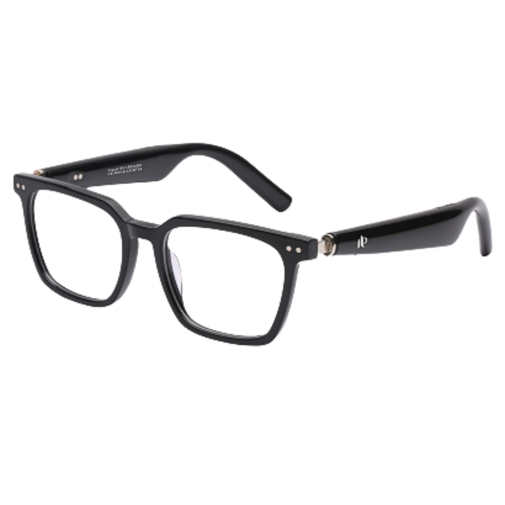 Lentes Clip On Nocturne Negro 51-17-148 