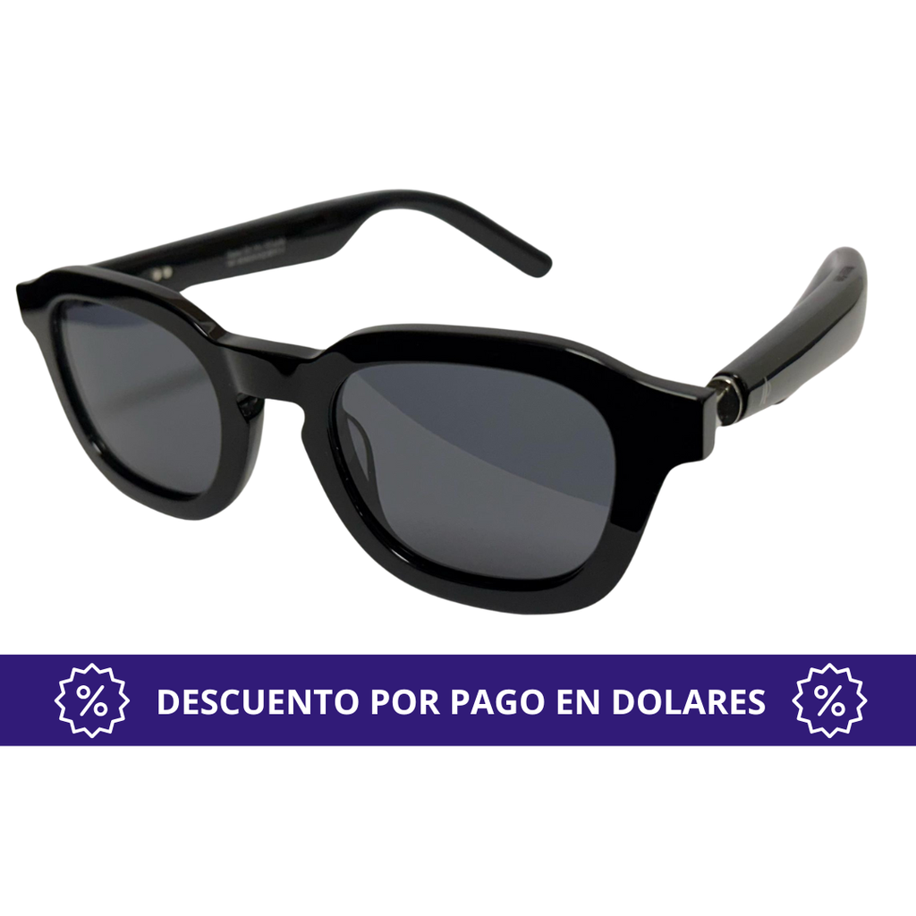 Lentes de Sol Rondó 48-22-148