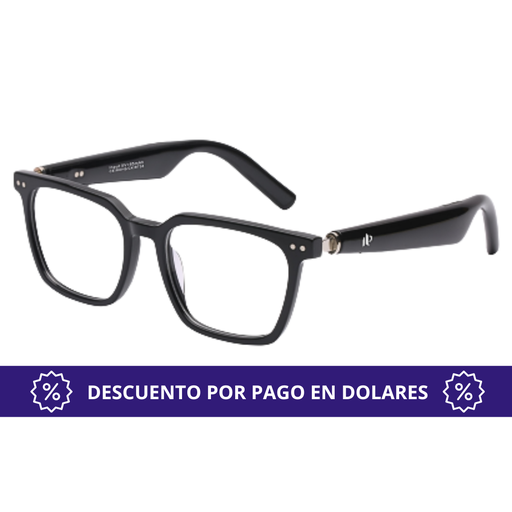Lentes Clip On Nocturne Negro 51-17-148 