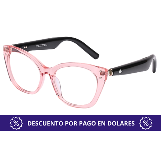 Lentes Clip-On Vivace 54-17-148